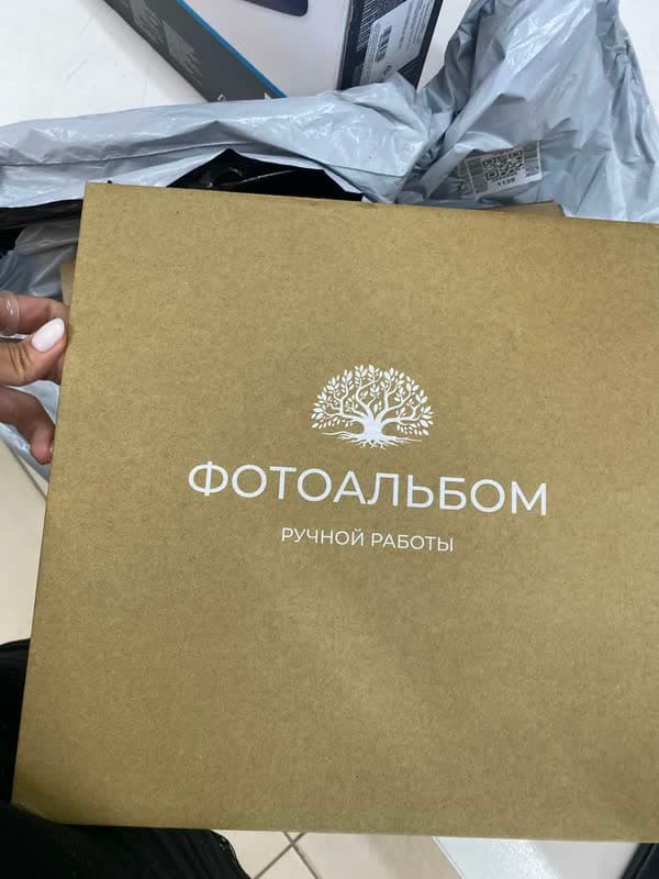 Фотография от покупателя, 22 июля 2026