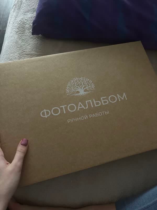 Фотография от покупателя, 2 марта 2026